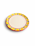 Plate LEMONS