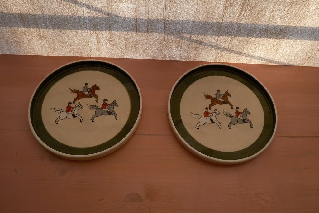 Plate POLO