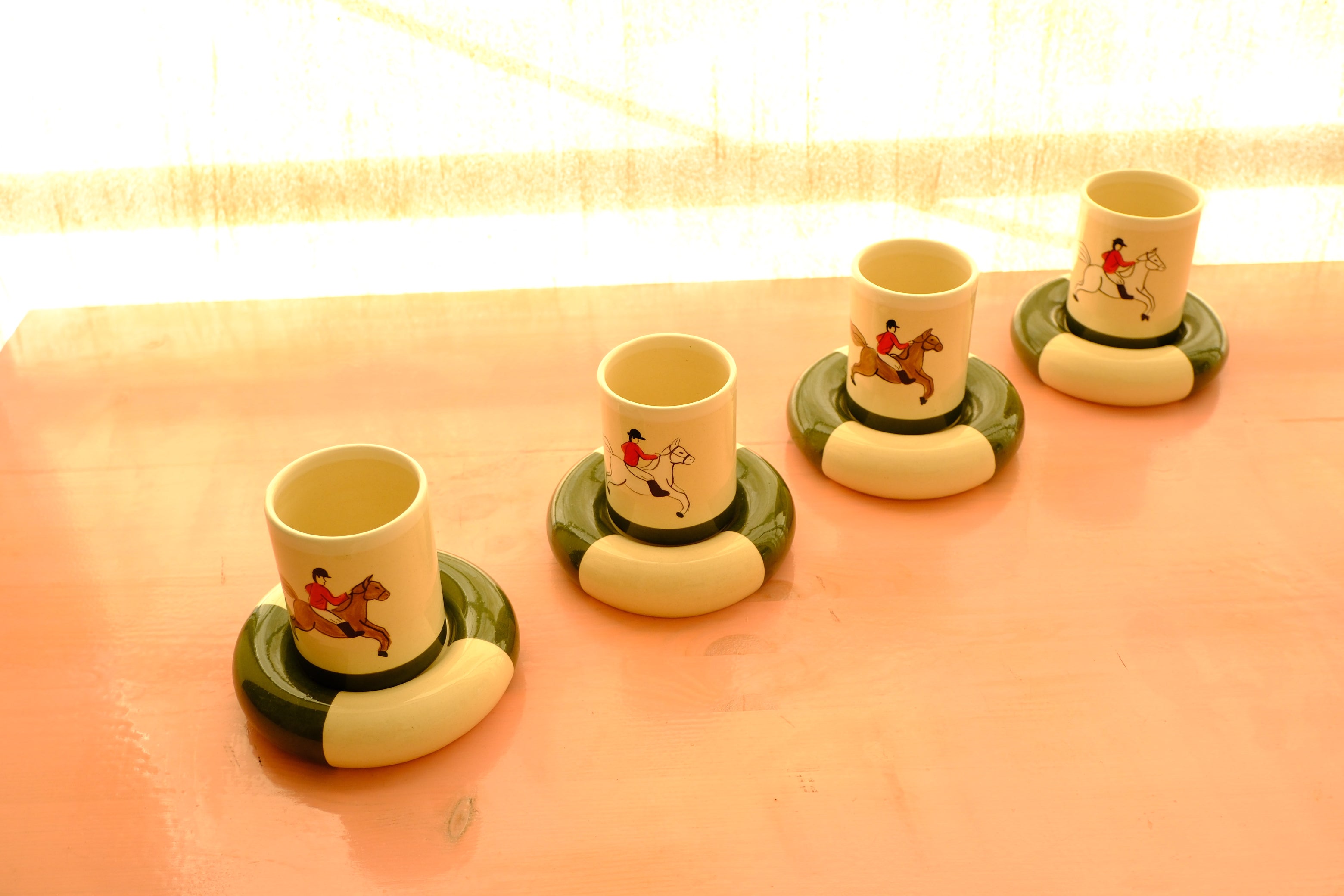 Cup & Saucer POLO