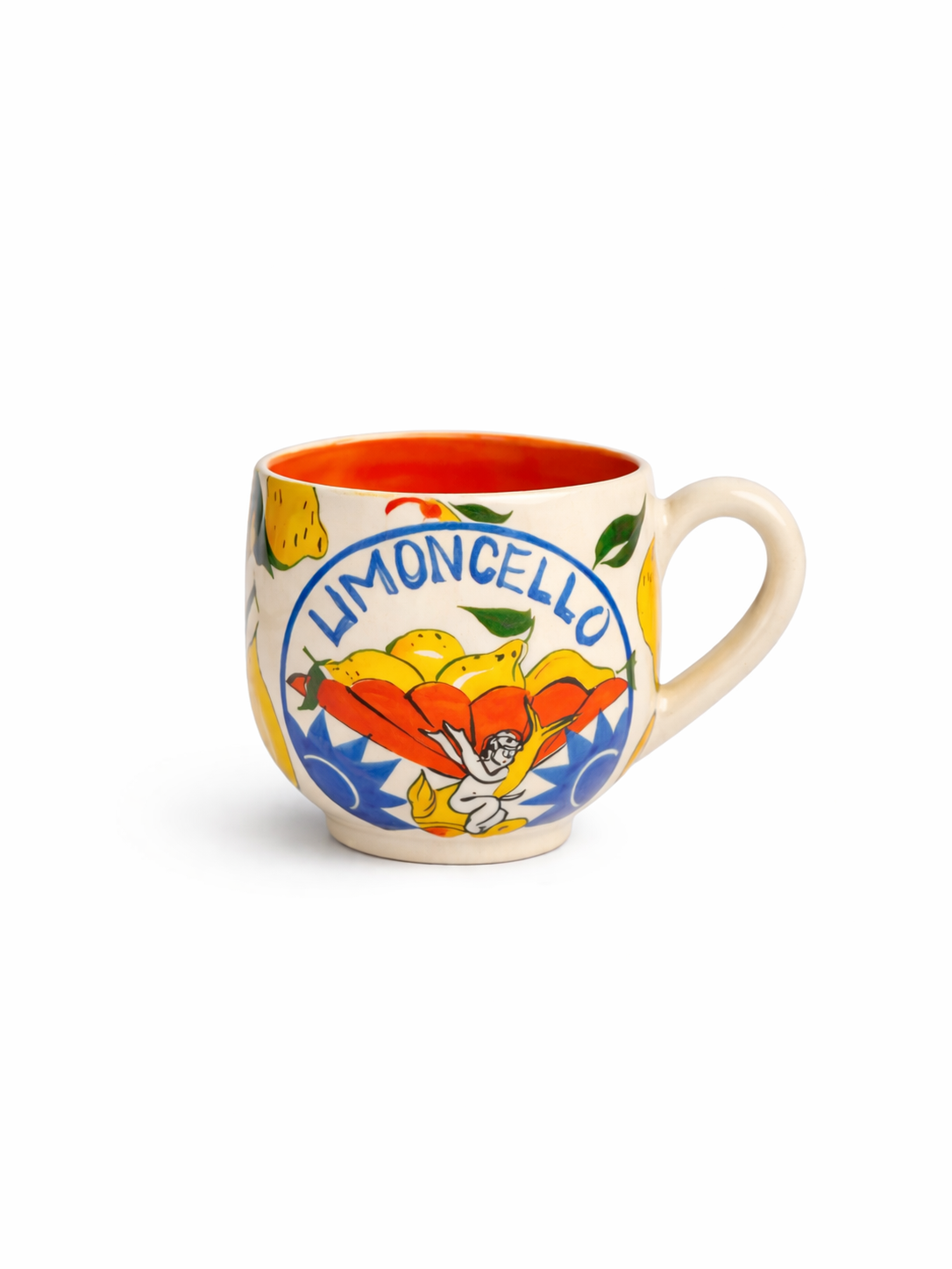 Mug LIMONCELLO