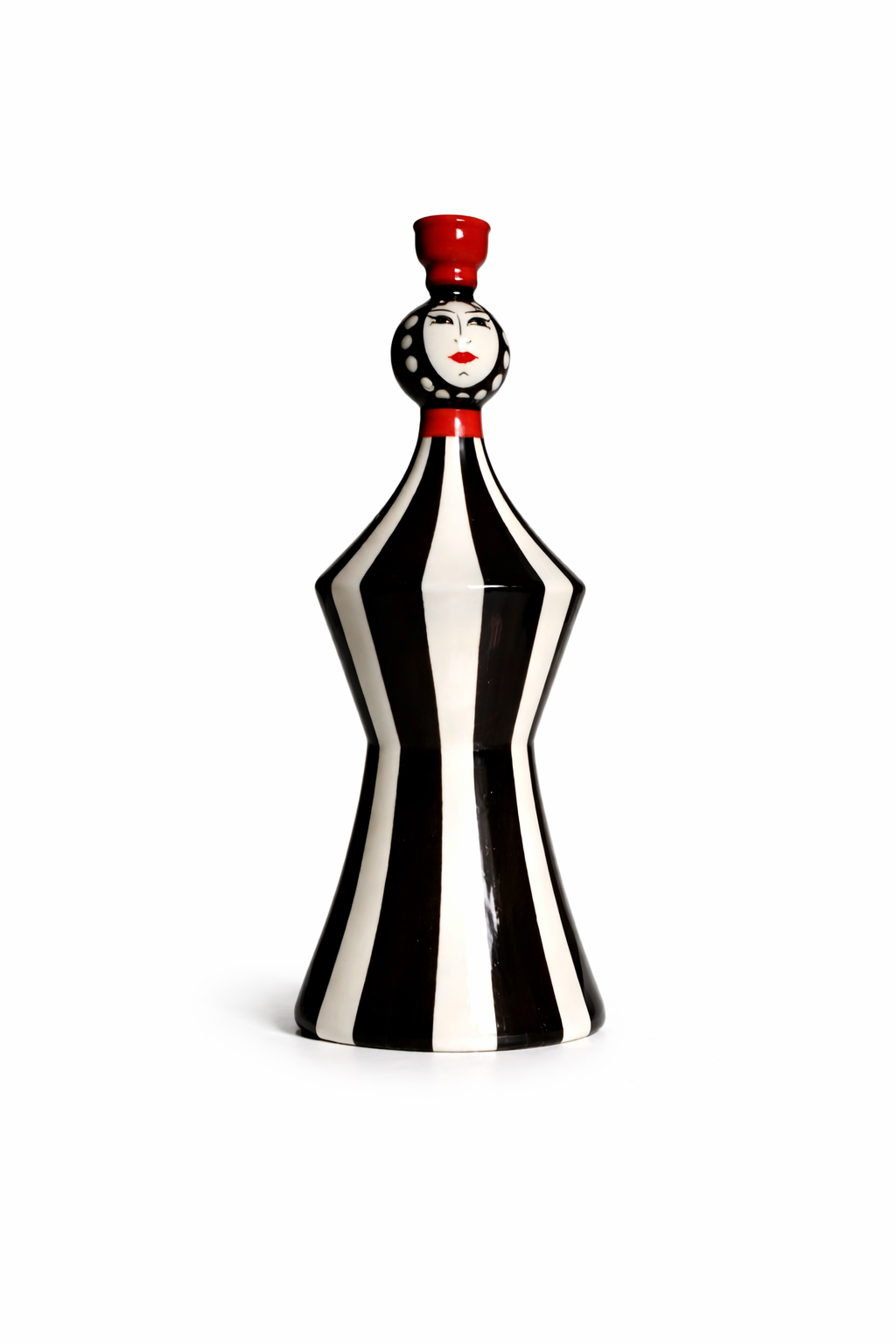 Candle Holder SOPHIKO black