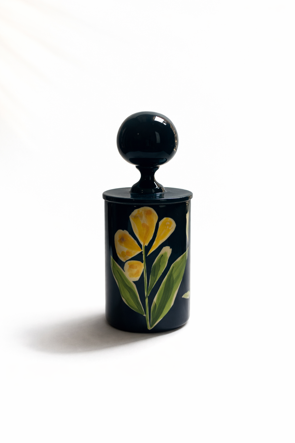 Jar (L) FLOWER