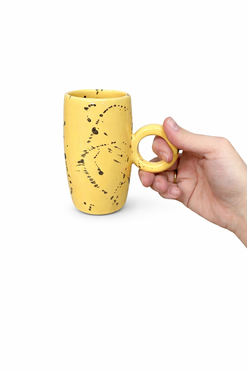 Cup YELLOW