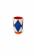 Cup BLUE RHOMBUS
