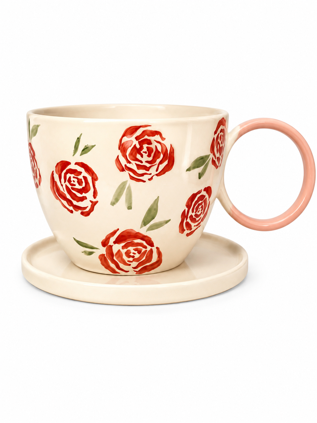 Flower Pot ROSES