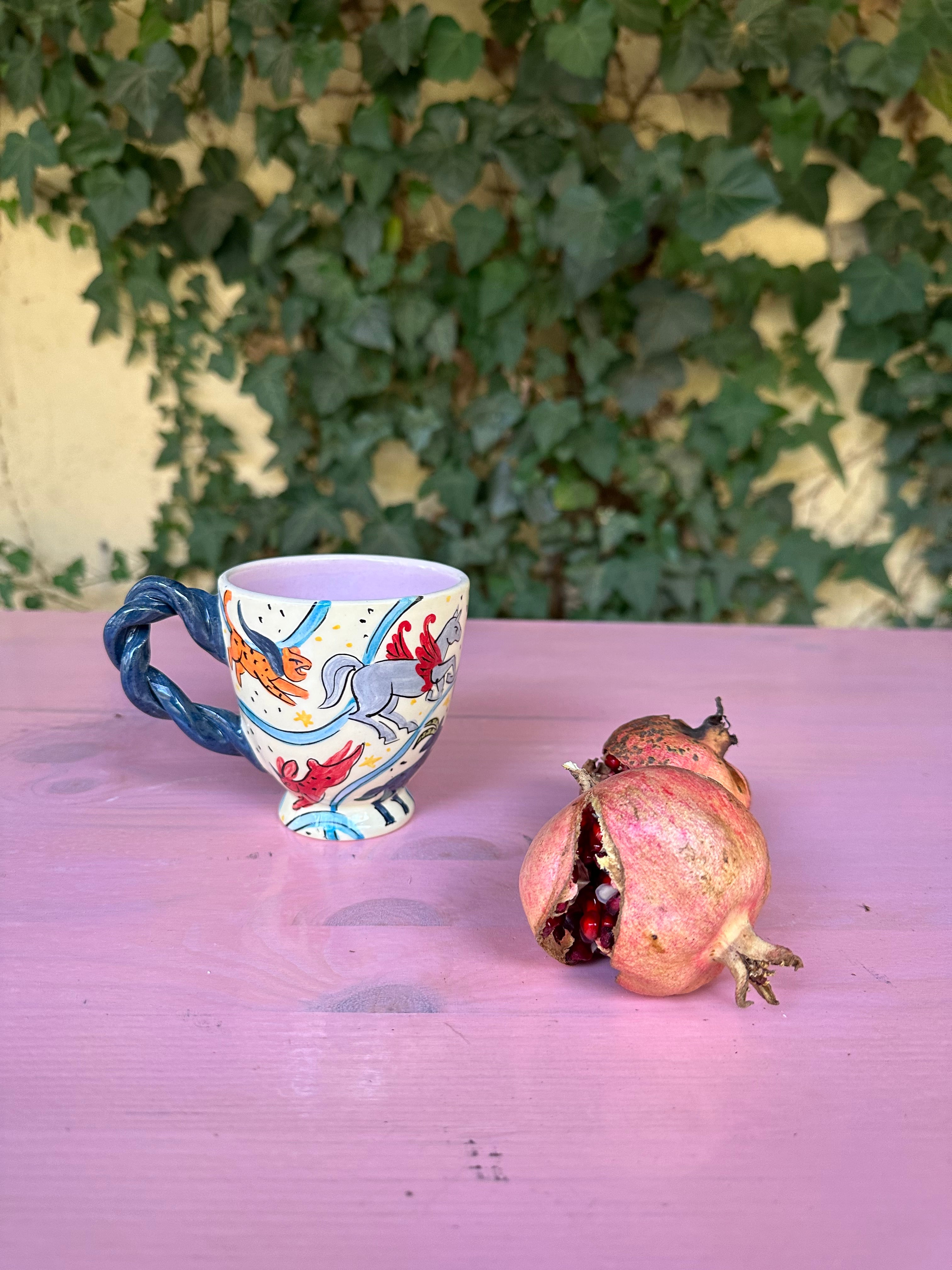 Cup MAGIC ANIMALS