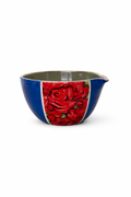 Salad bowl ROSES