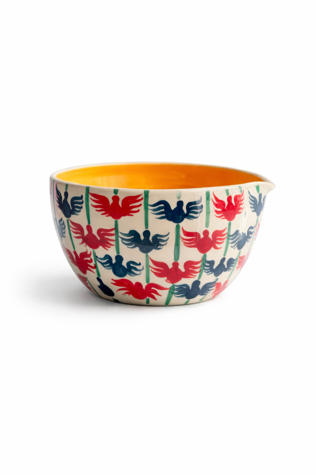 Salad Bowl ORNAMENTS