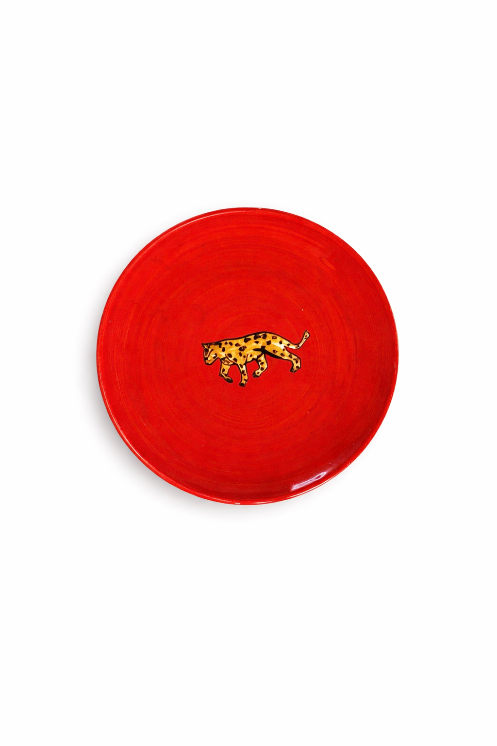 Plate PANTHER