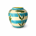 Vase GREEN FLOWER