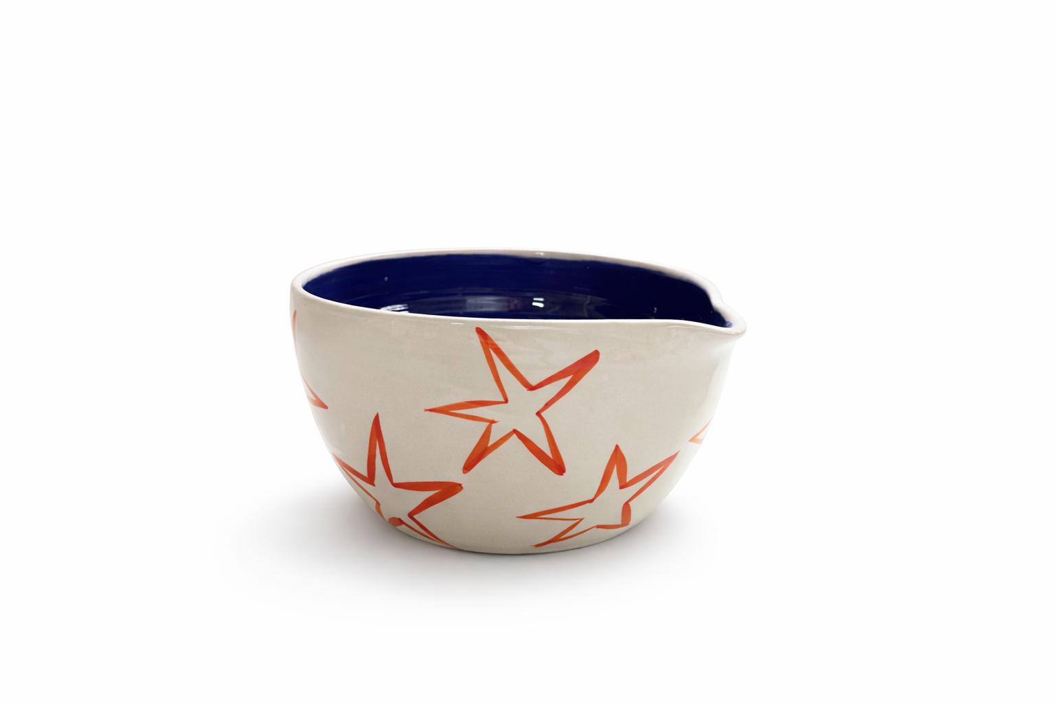 Salad bowl STARS