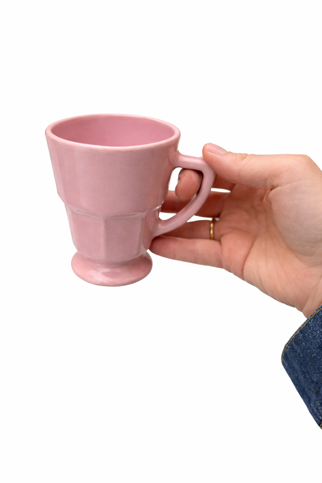 Coffee cup PINK