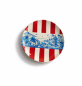 Plate CHINOISERIE