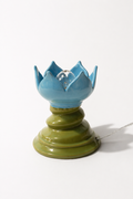 Lighting FLOWER GREEN&BLUE