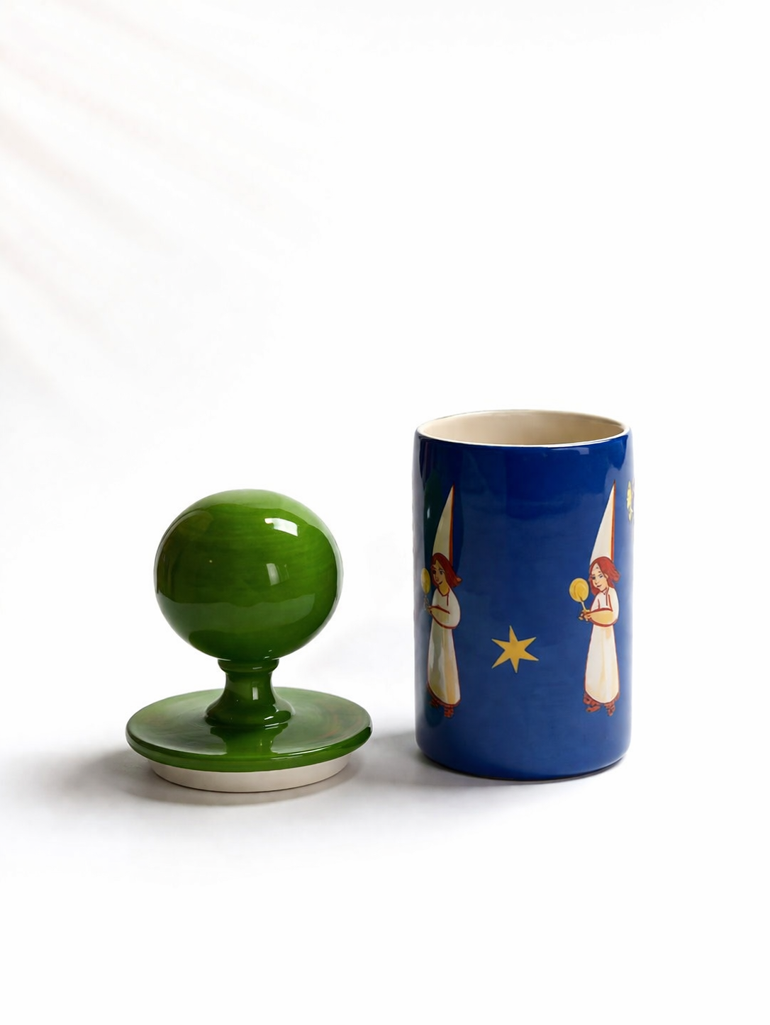 Jar (L) MAGES