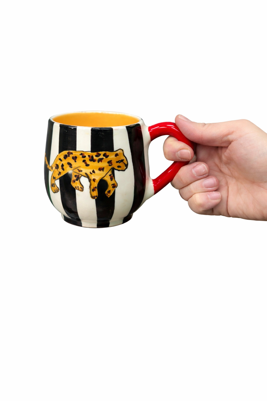 Panther Mug