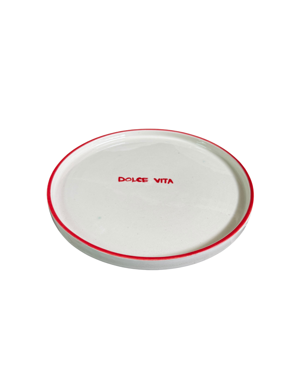 Plate DOLCE VITA