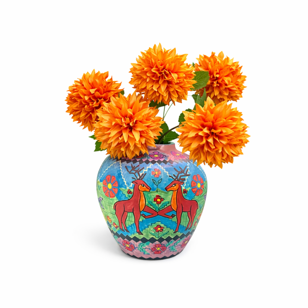 Vase DEER