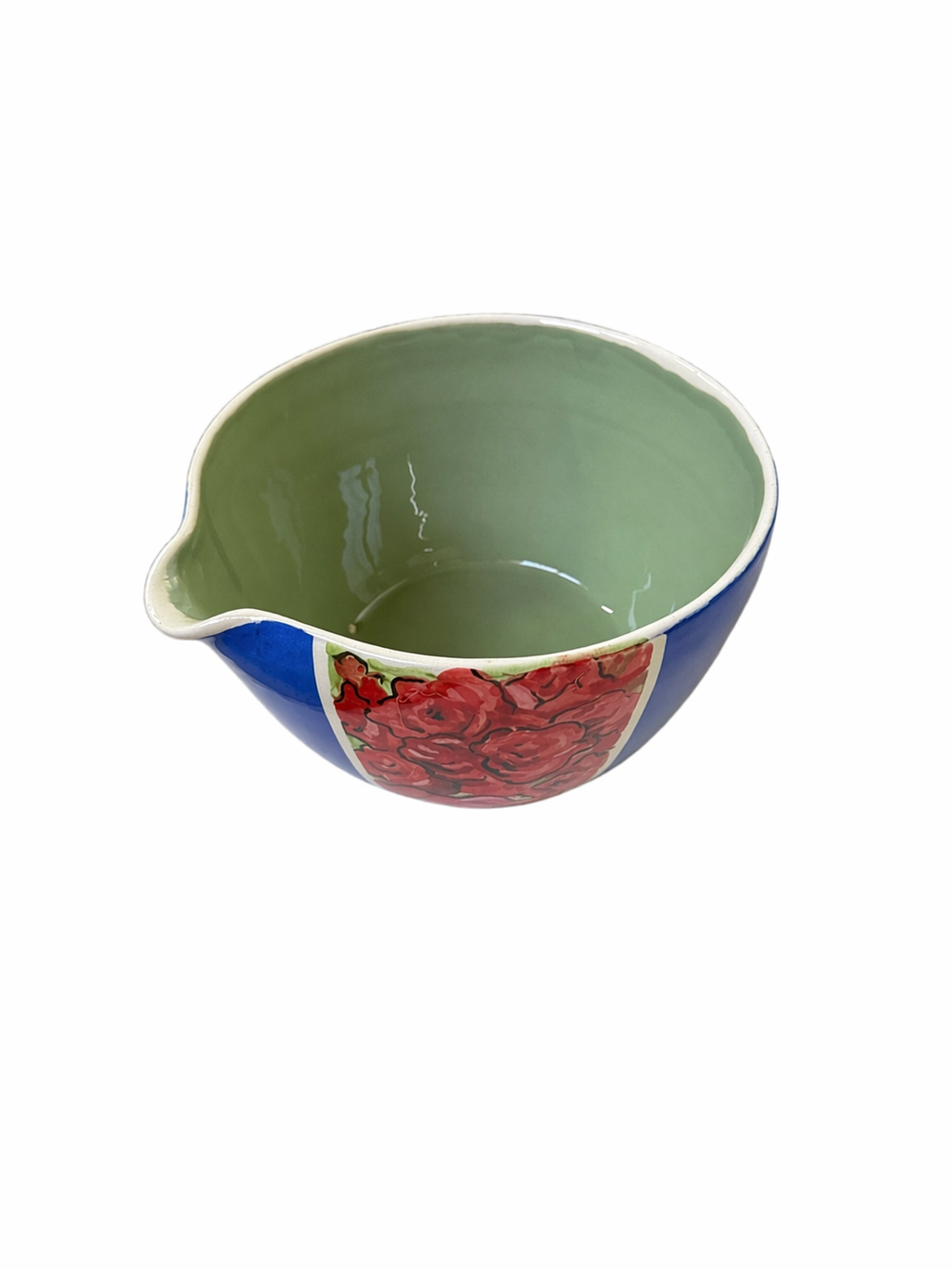 Salad bowl ROSES