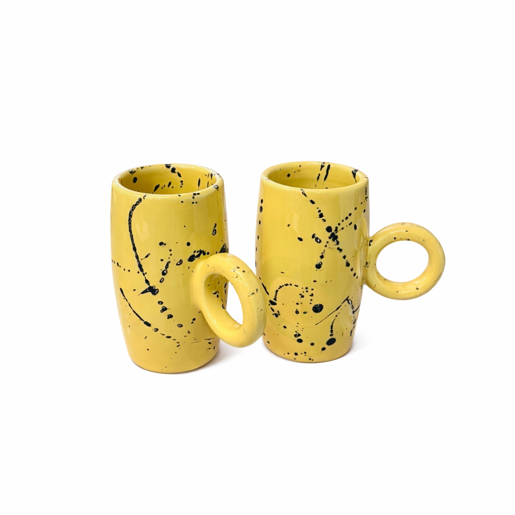 Cup YELLOW