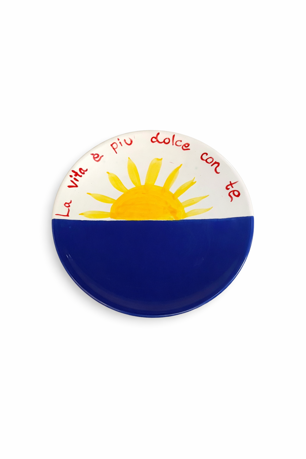 Plate SUN