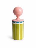 Jar (L) GREEN STRIPS