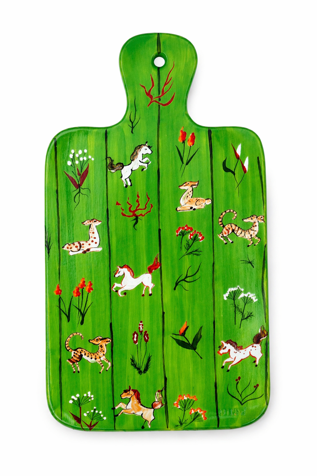 Cheese Board NATURE