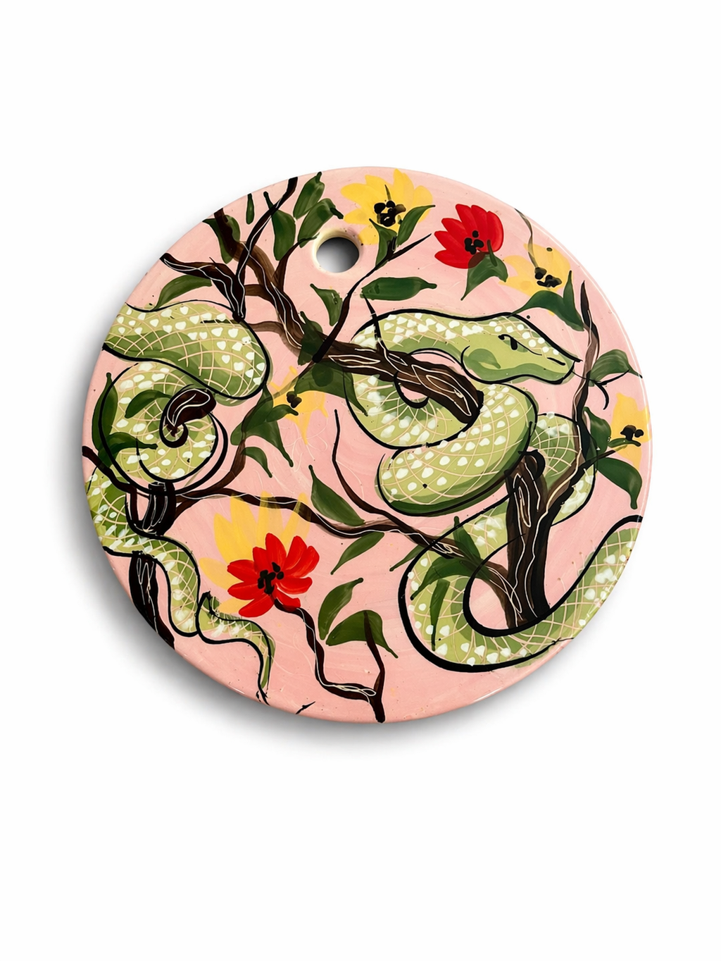 Cheese Board SNAKES