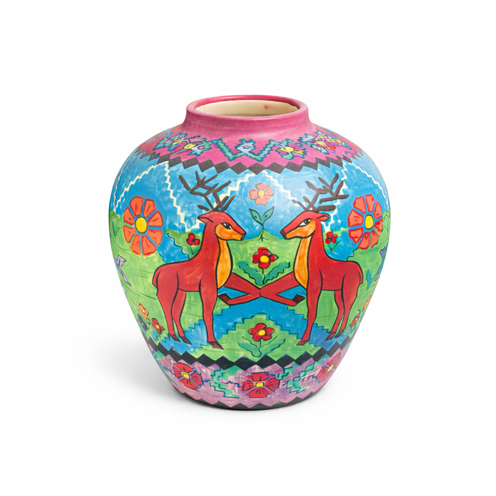 Vase DEER