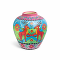 Vase DEER