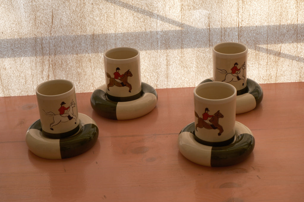 Cup & Saucer POLO