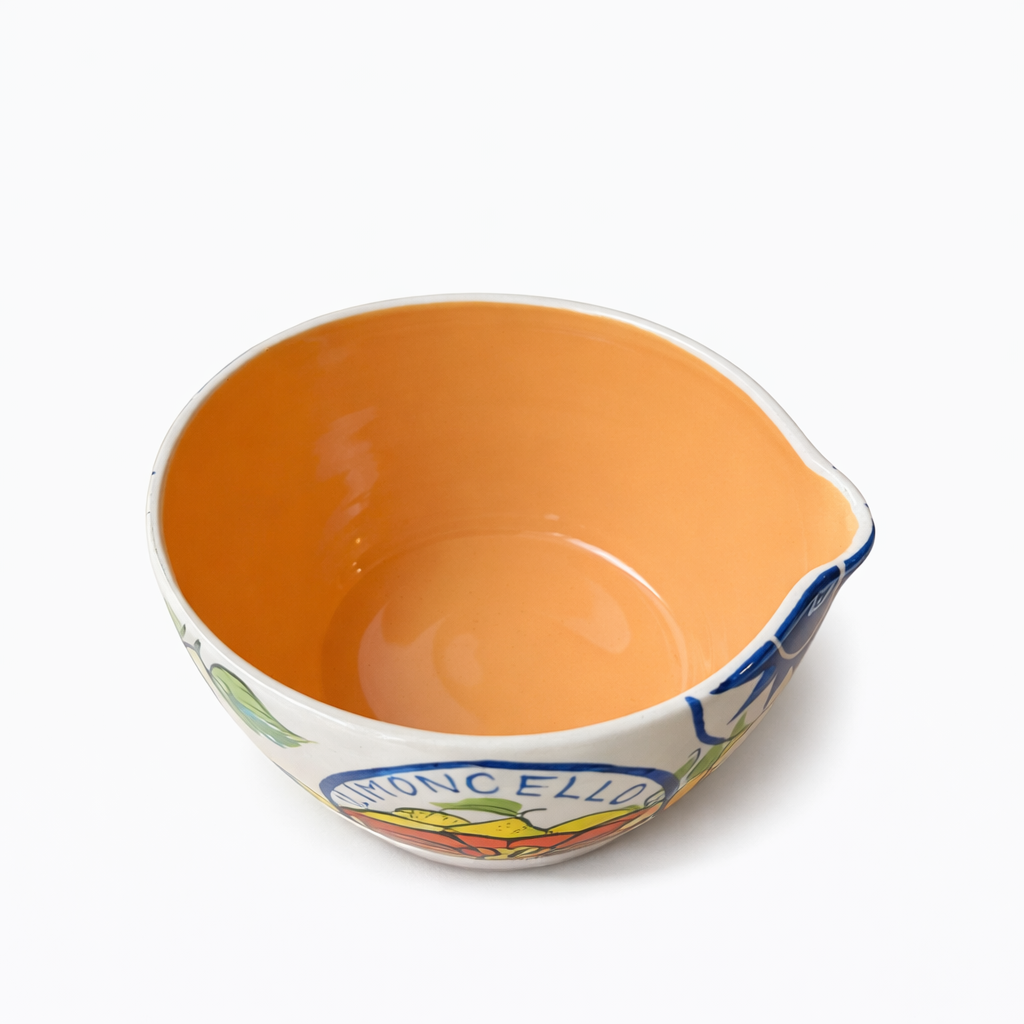 Salad bowl LIMONCELLO