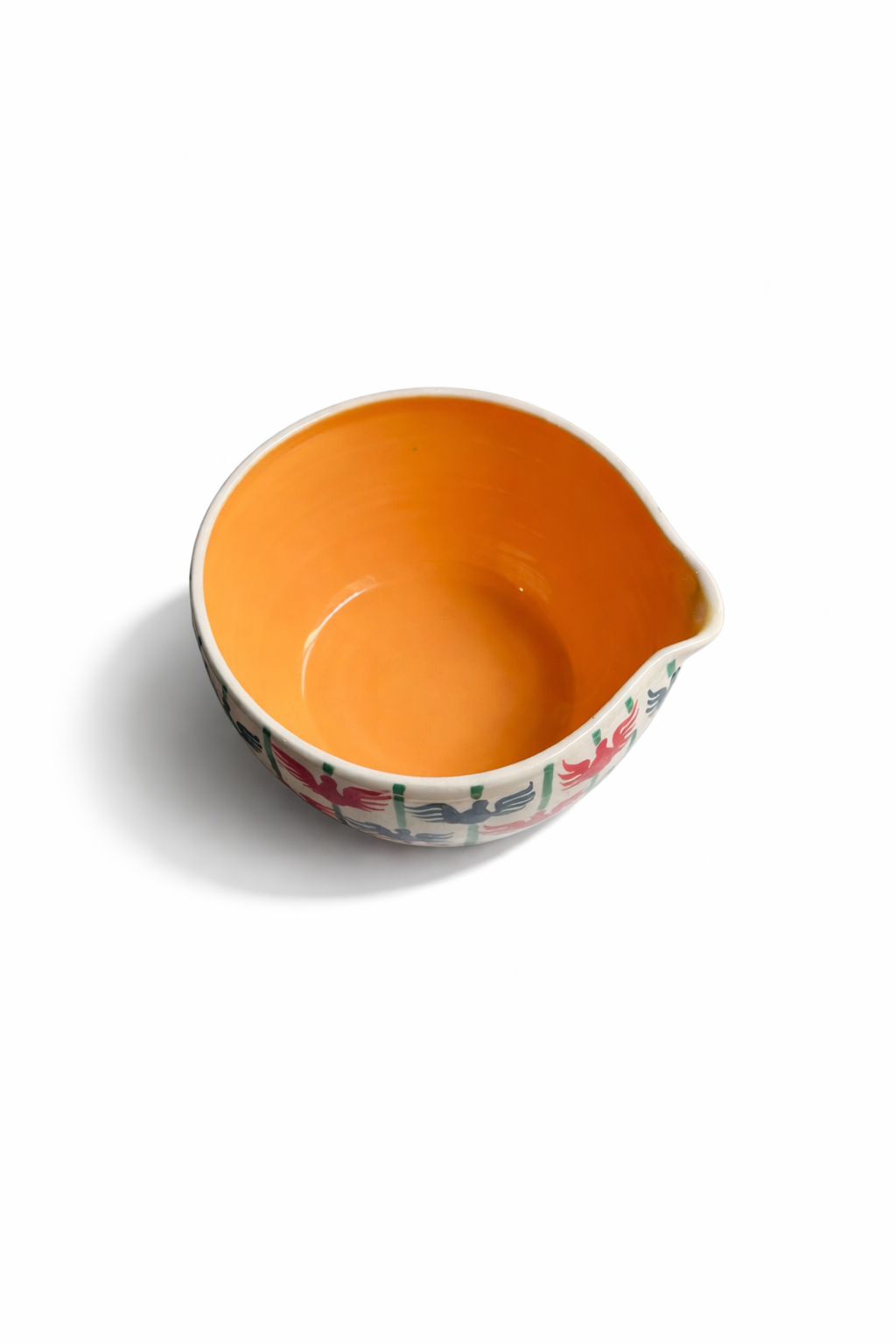 Salad Bowl ORNAMENTS