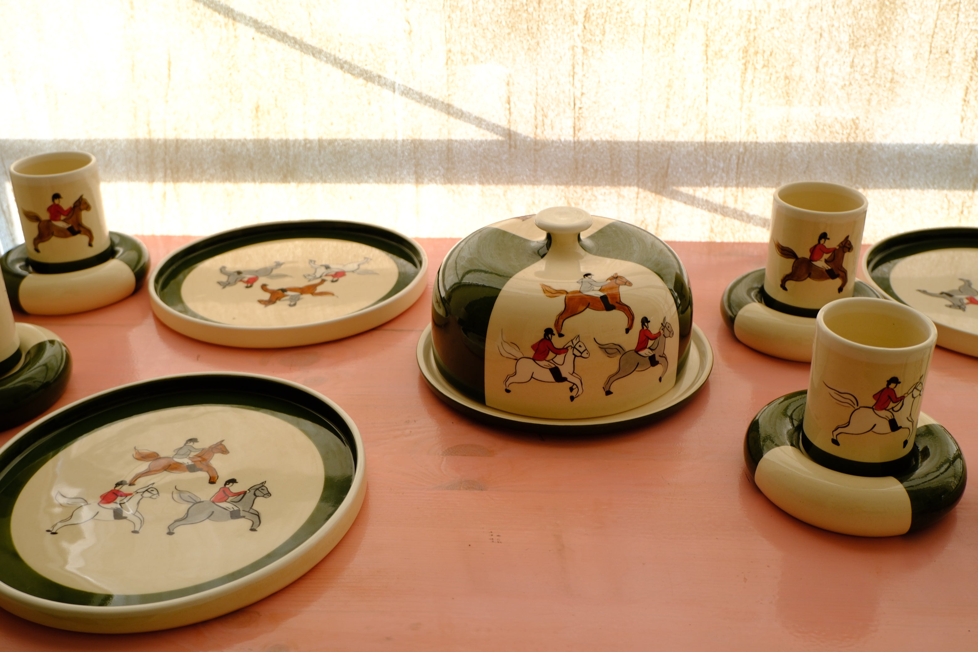 Plate POLO