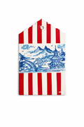 Cheese plate CHINOISERIE
