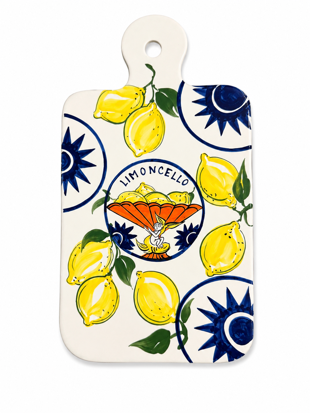 Cheese Board LIMONCELLO
