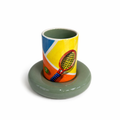 Cup & Saucer TENNIS