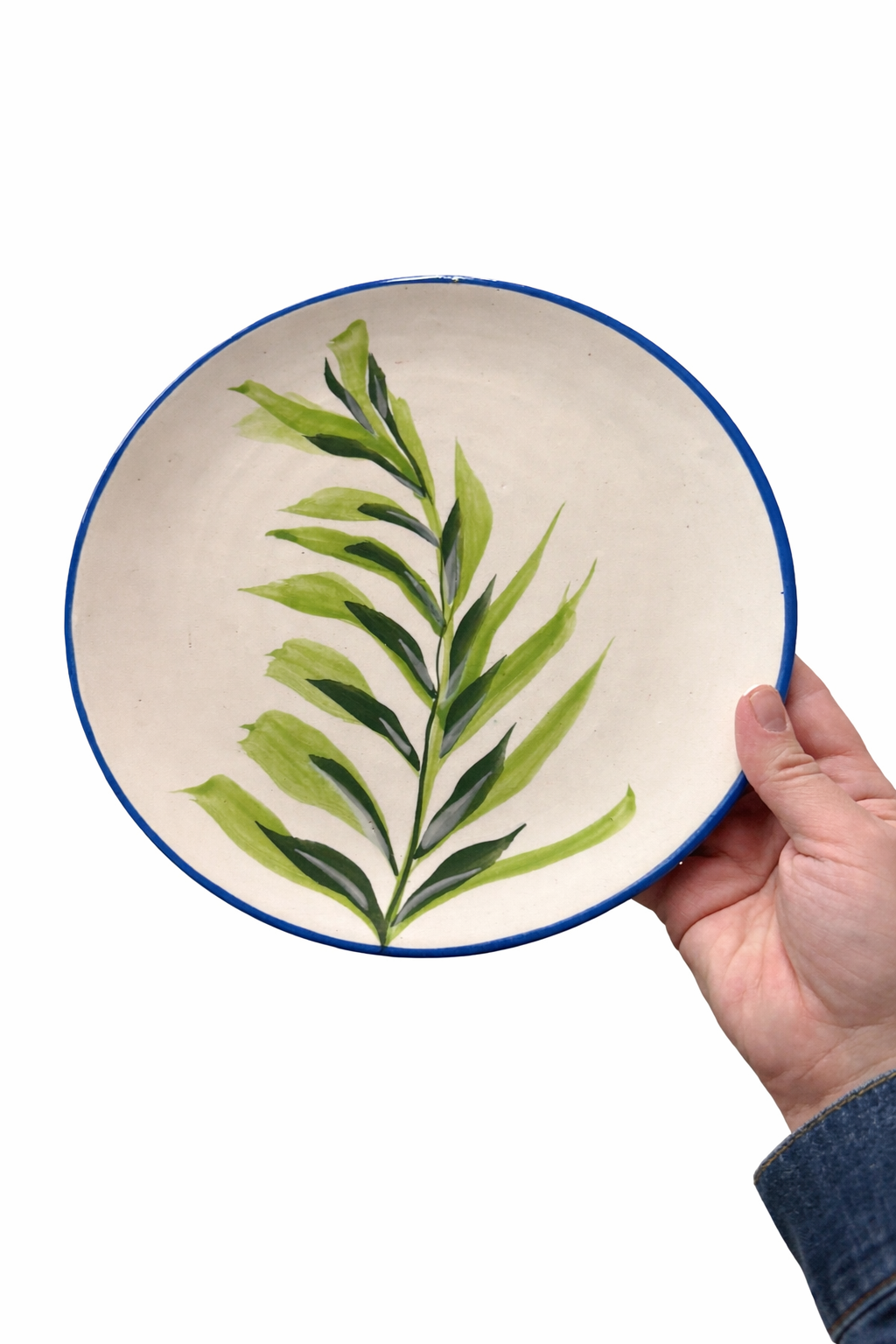 Plate PLANT