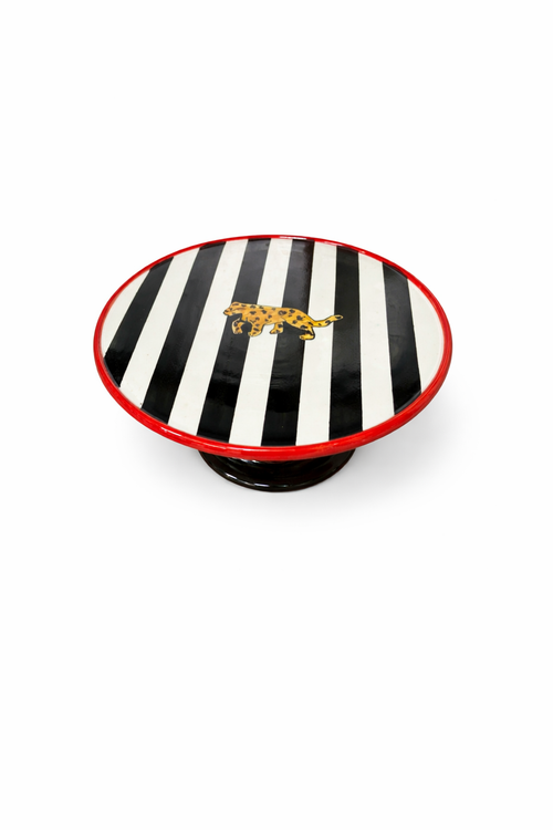 Cake stand PANTHER