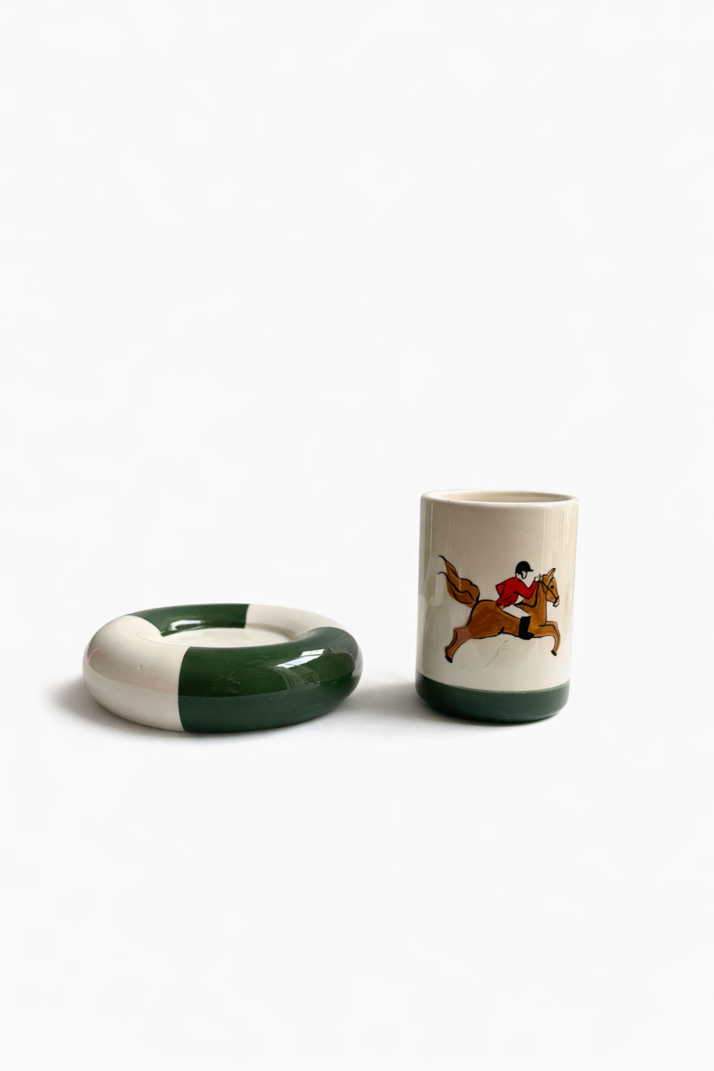 Cup & Saucer POLO