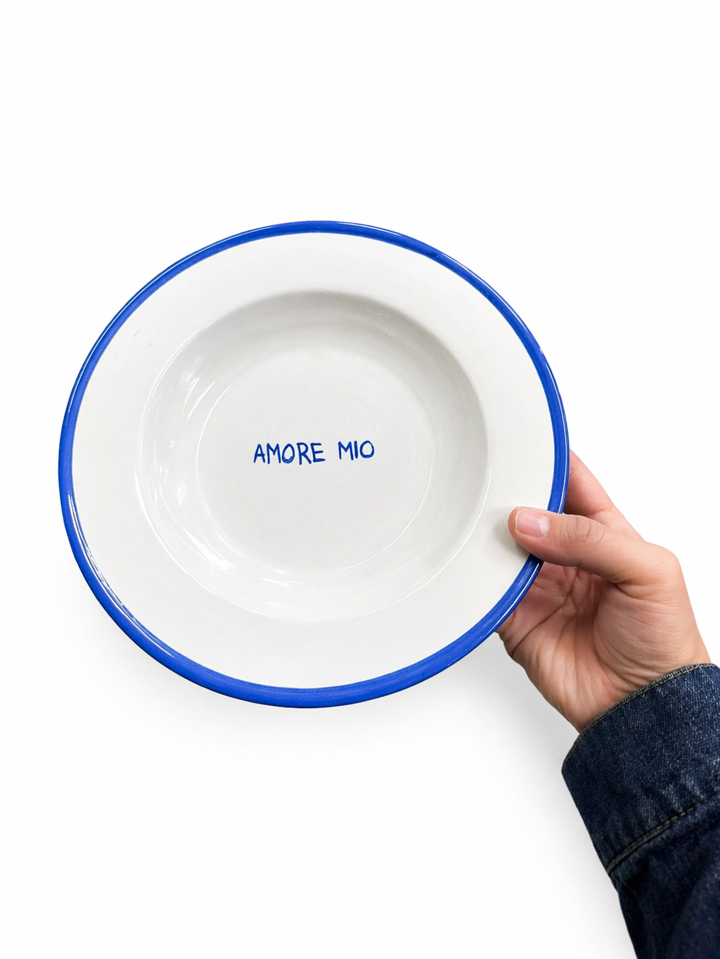 Deep Plate AMORE MIO