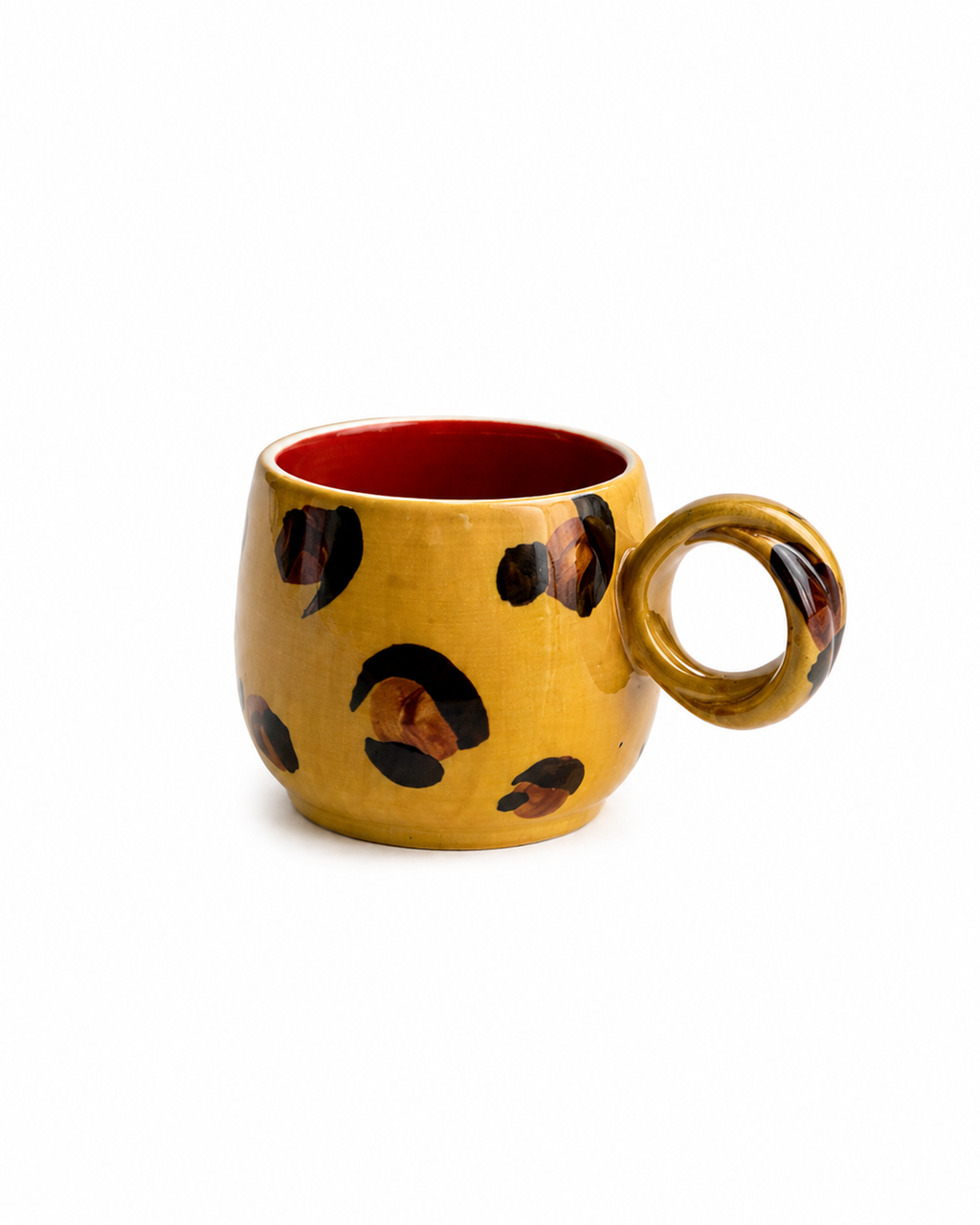 Twin handle Cup PANTHER