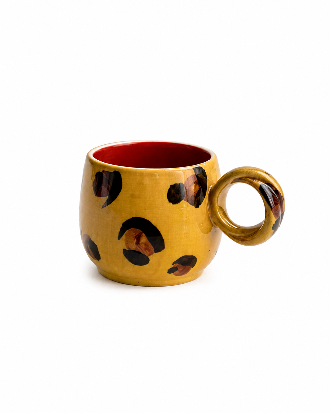 Twin handle Cup PANTHER